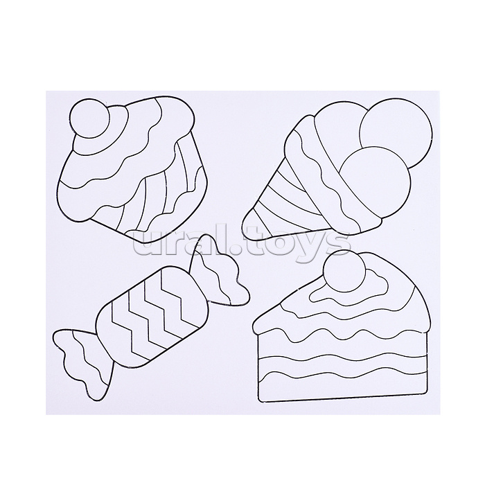 Поделки своими руками. Большой набор для творчества