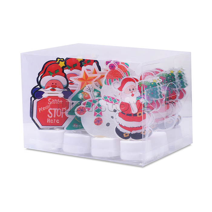 Свеча декоративная "Новогодняя сказка" Свеча декоративная "Новогодняя сказка"