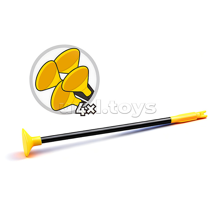 Арбалет детский "Графити" с инфракрасным лучом