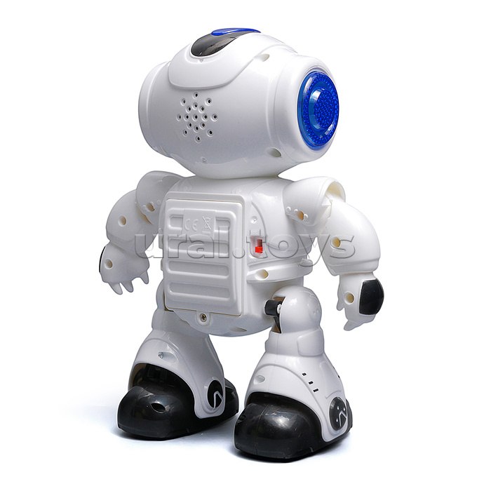 Робот "Роби" на р/у, 27 MHz в коробке