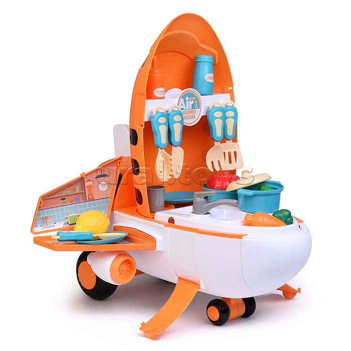 Игровой набор "Кухня" в коробке