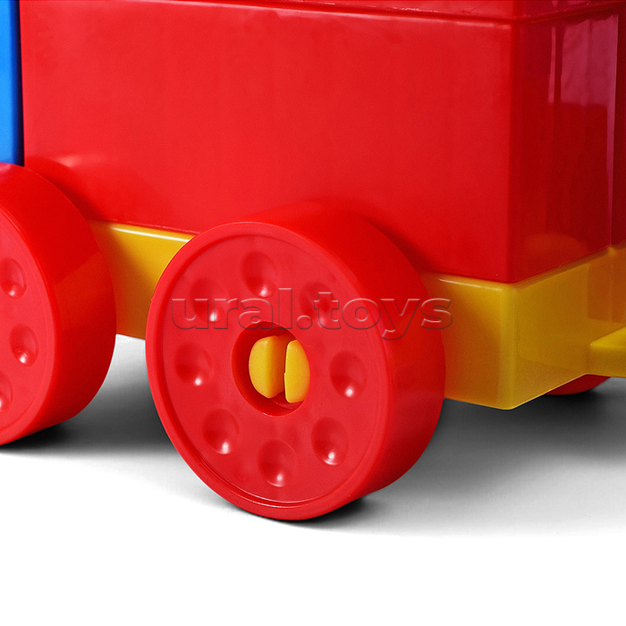Конструктор "Mega blocks" 45 деталей