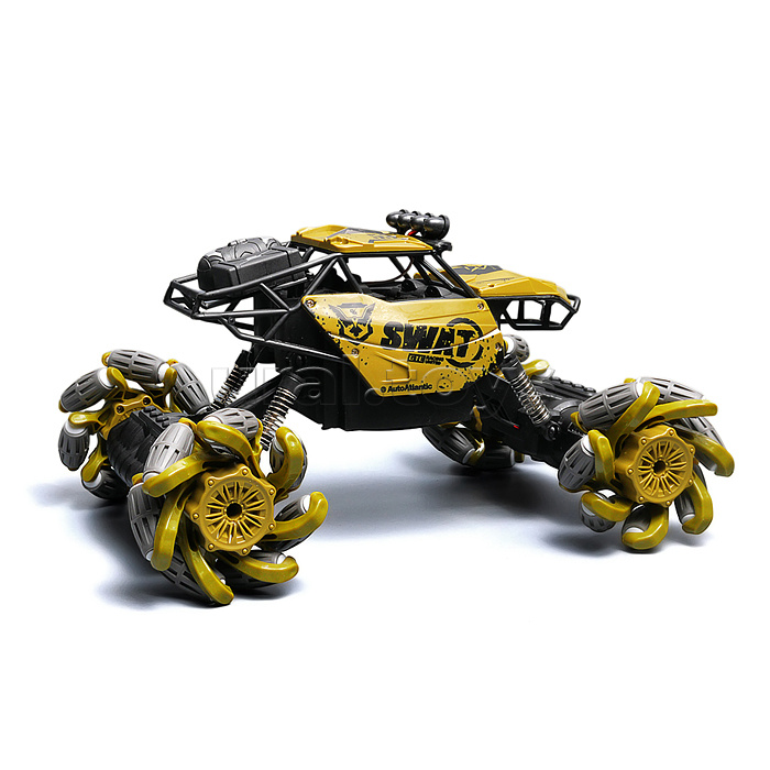 Машина "Вездеход 3" р/у , 27 MHz, с аккум., USB, в коробке