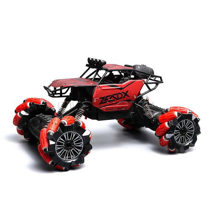 Машина "Вездеход-2" р/у, 27 MHz, с аккум., USB, в коробке