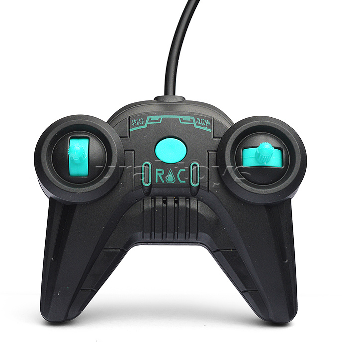 Машина "Боевая" р/у, 27 MHz, в коробке