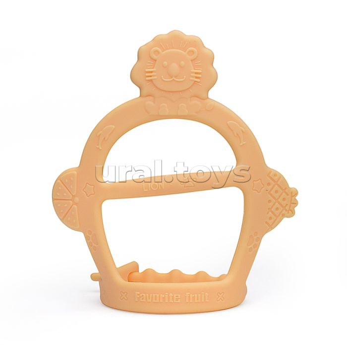 Грызунок "Львенок" в пакете