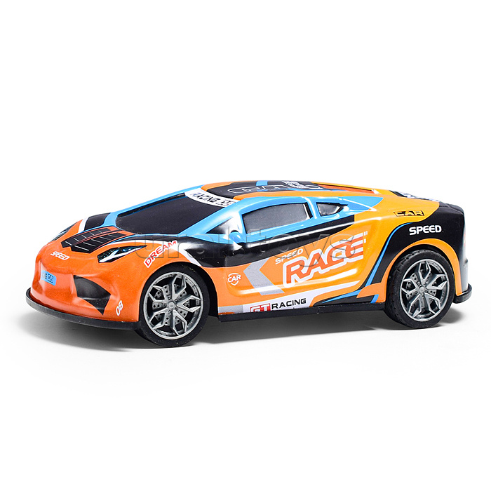 Машина "Молния-2"  р/у, 27 MHz. в коробке