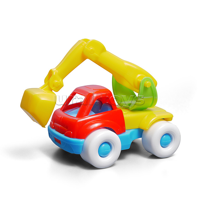 Машинка "Бублик" в шоу-боксе