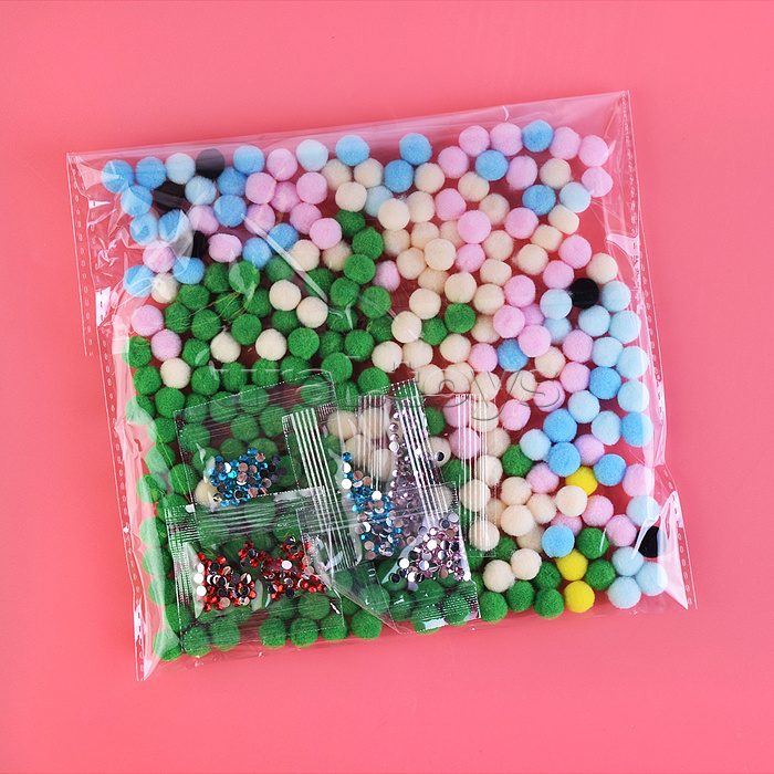 Набор творческая мастерская "Русалка" 20*20 см.