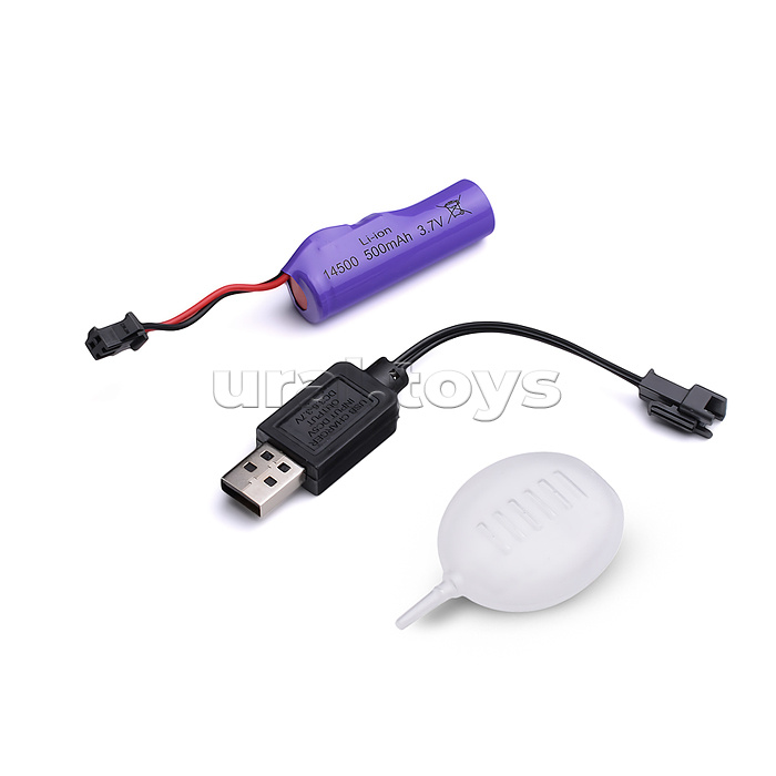 Машина "Мастер" р/у, 27 MHz, в коробке