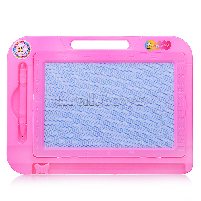 Доска для рисования "Развивай свои ручки" в пакете