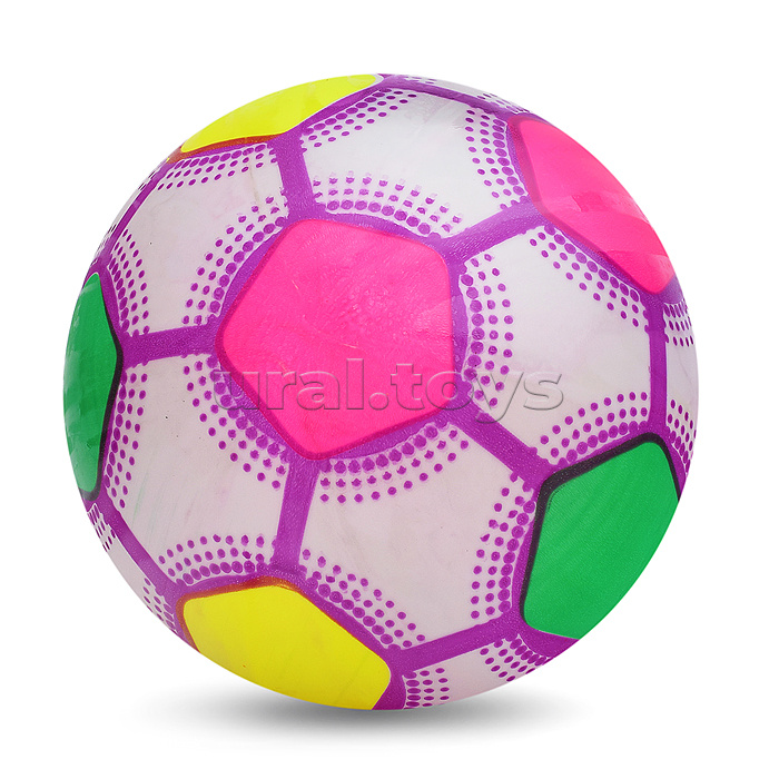 Мяч детский надувной "Спорт" 60гр.