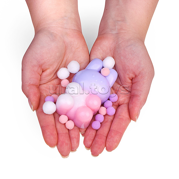 Игрушка-антистресс "Маленький мишка" в пакете