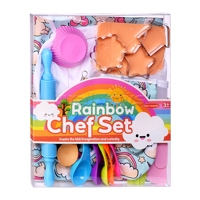 Набор кондитер "Сладкие моменты" в коробке