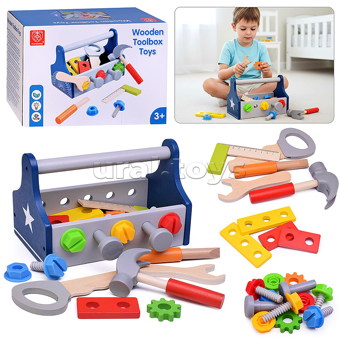 Набор инструментов "Набор плотника"