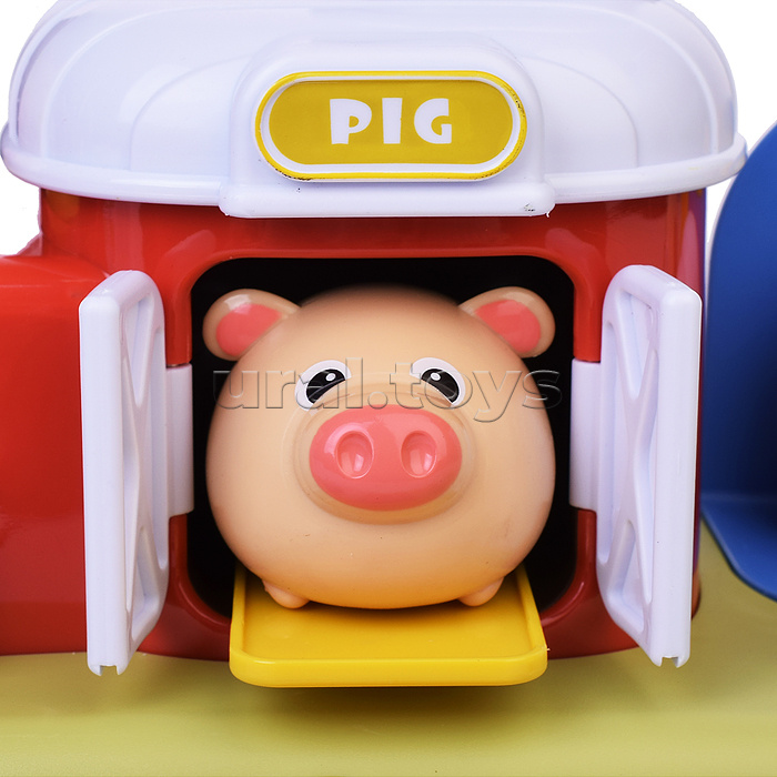 Развивающая игрушка "Farm" в коробке Развивающая игрушка "Farm" в коробке