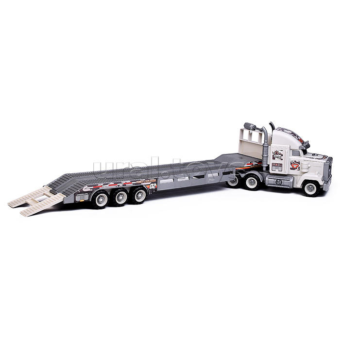 Набор машин "Военная техника" в коробке