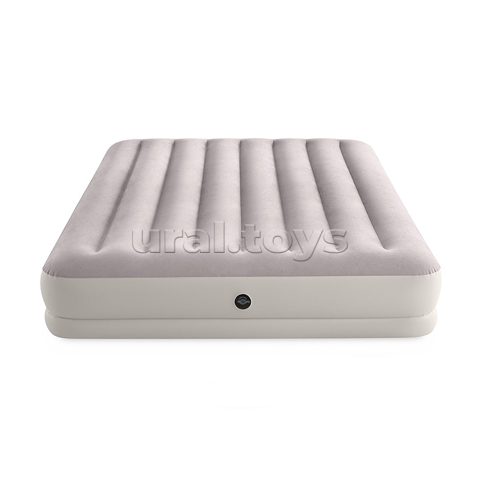 Надувной матрас 152х203х30см "Prestige" с USB насосом 5V, до 272кг, 64179 INTEX