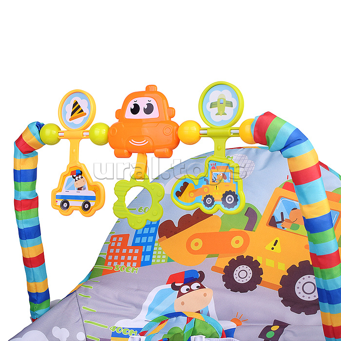 Шезлонг "Облачко нежности" в коробке