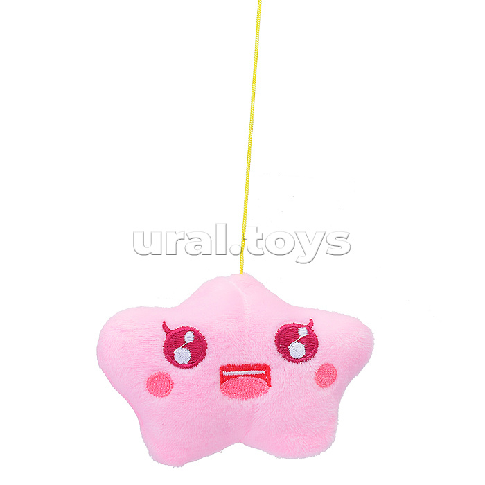 Мобиль "Веселые котятки" на кроватку, в коробке