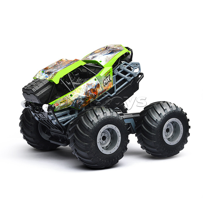 Машина "СмартКар" р/у, 27 MHz , в коробке