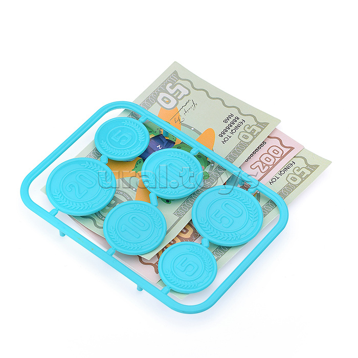 Копилка "Космический рюкзачок" в коробке