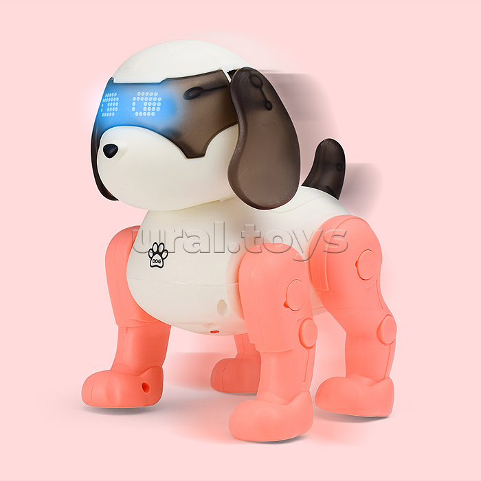 Робот "Собака. Танцор" р/у, 27MHz, в коробке