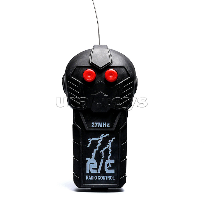 Машина "Сильный занос" р/у, 27 MHz, в коробке