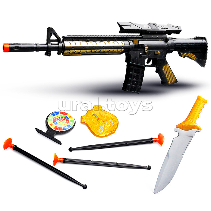 Автомат "Точный захват" в пакете