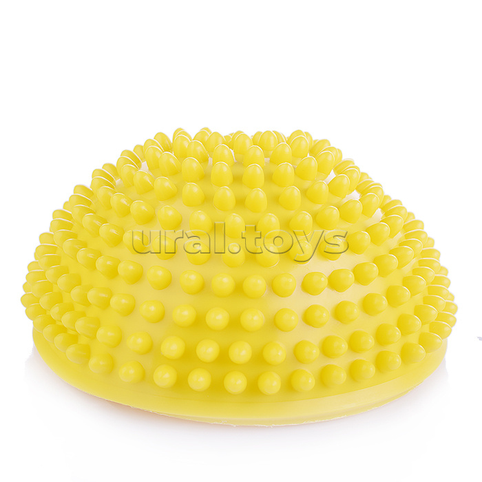 Тактильный тренажер полусфера 250гр