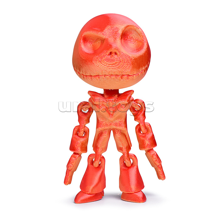 Игрушка-антистресс "Скелет"