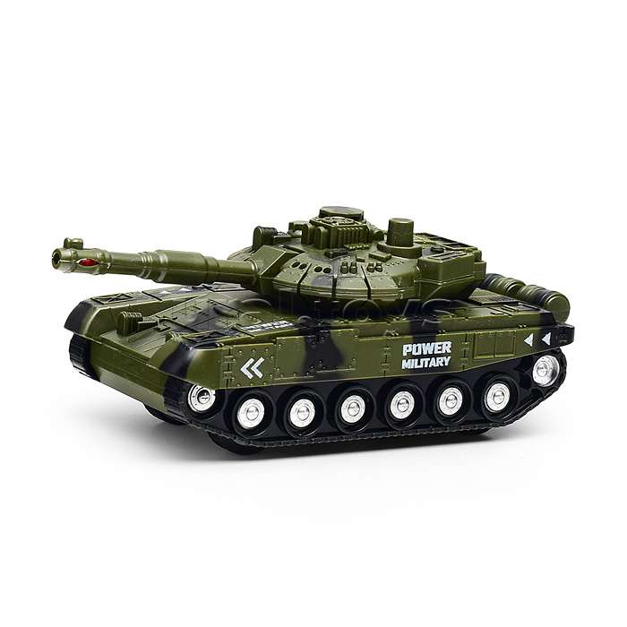 Набор машин "Армия"1:20 (свет, звук)  в коробке