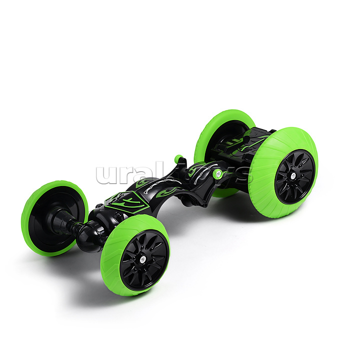 Машина "Трюк" р/у, 27 MGz, в коробке