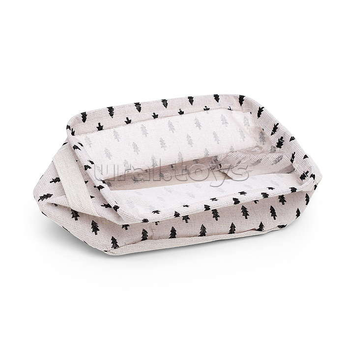 Корзина в ассортименте 20х14х16 см