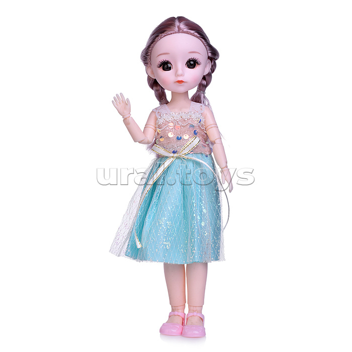 Кукла с аксессуарами "София"в коробке