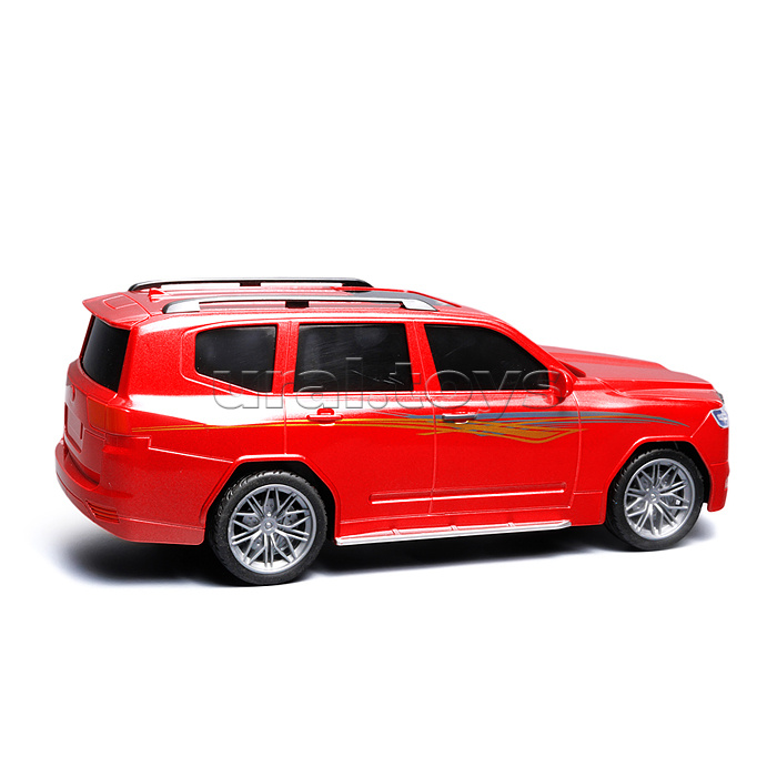 Машина "Автостиль 6 "  р/у, 27 MHz, в коробке