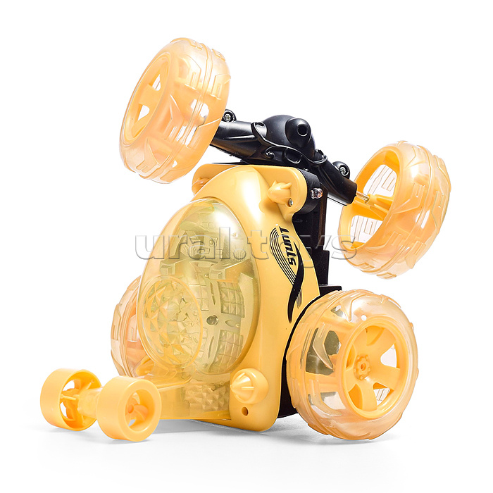 Машина "КосмоДрайв" р/у, 27 MHz, в коробке