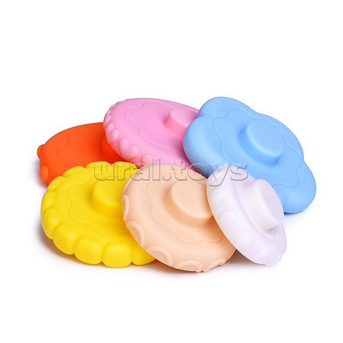 Пирамидка "Слонёнок" в коробке