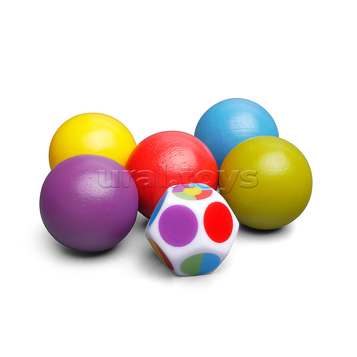 Игра развивающая "Логические палочки"