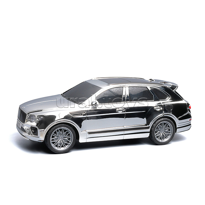 Машина "Линкор" р/у, 27 MHz, с аккум., в коробке