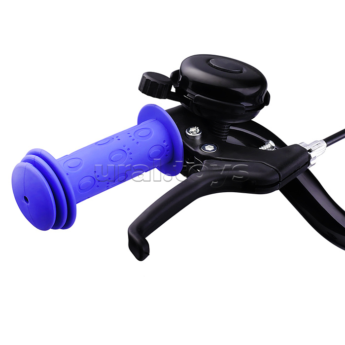 Велосипед 12" Rocket Basic, цвет сиреневый