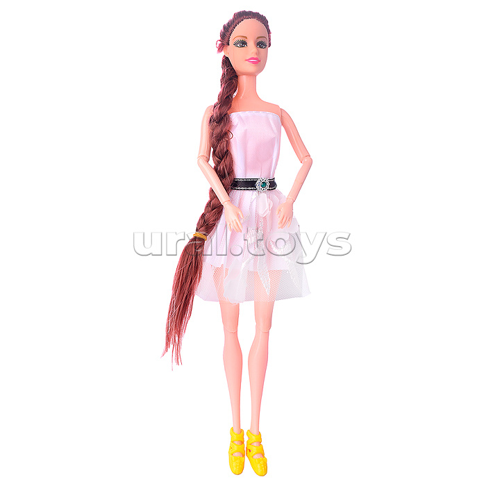 Кукла с аксессуарами, в коробке