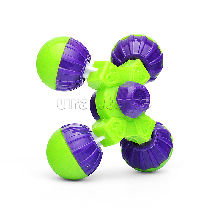 Игрушка - антистресс "Гироскоп" 6см.