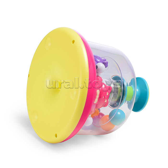 Юла-карусель "Цирк" (в п/пакете)