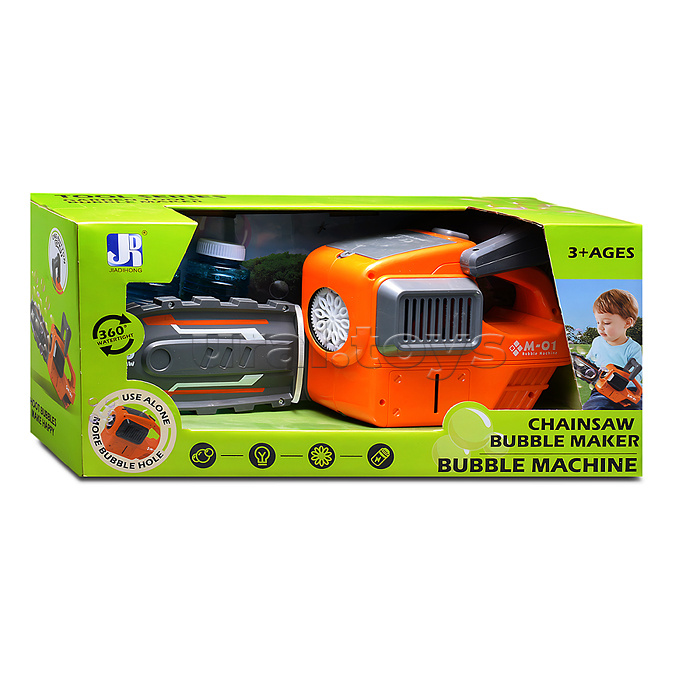 Пила "В помощь папе" в коробк