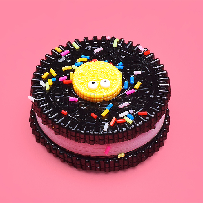 Игрушка-антистресс "Печенье"