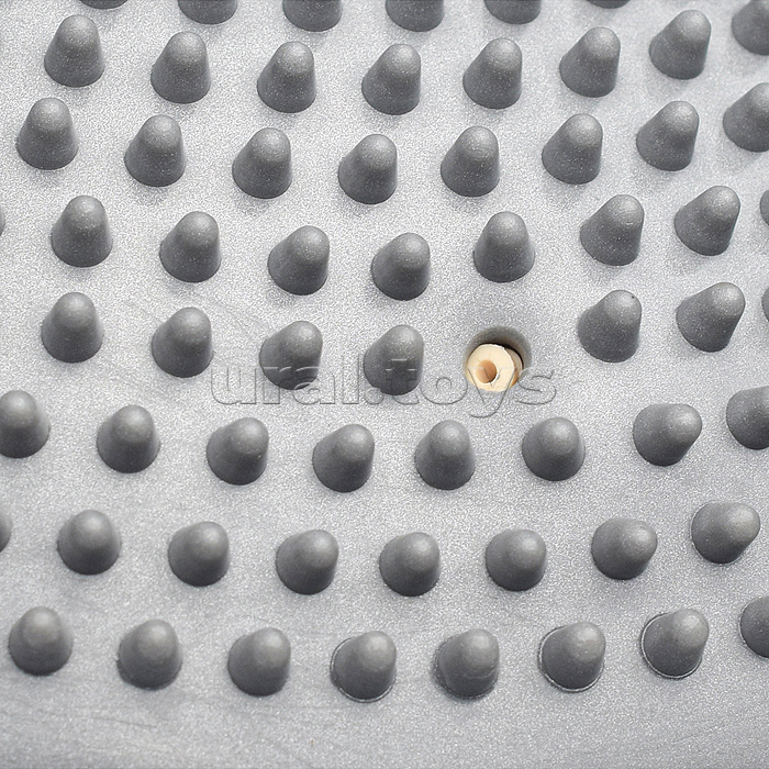 Тактильный тренажер "Круг" 900гр (33 см.)