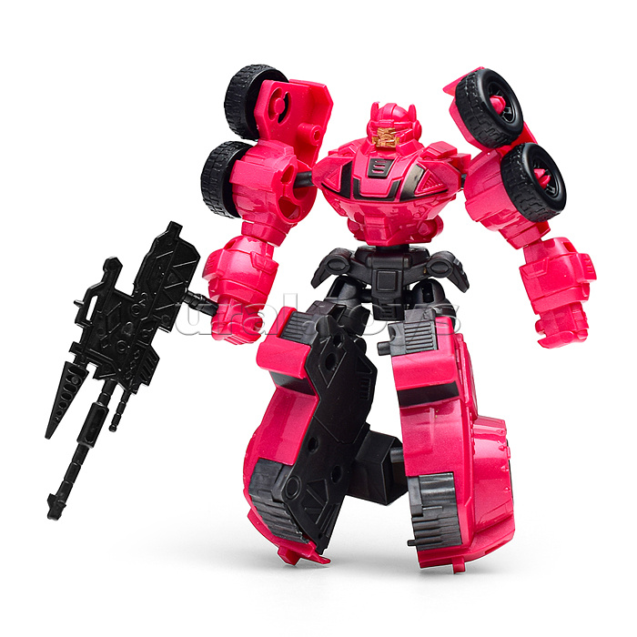 Робот "Повелитель дорог" в коробке