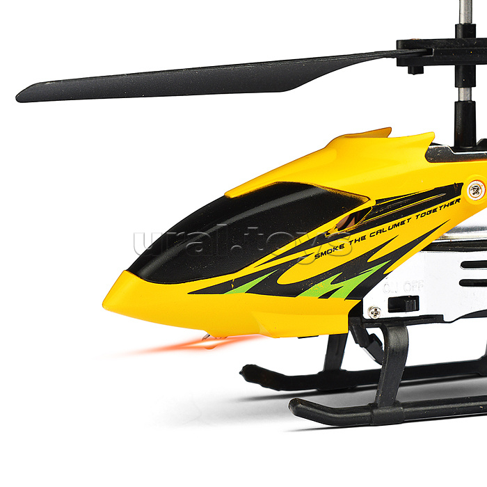 Вертолет "Эскадра" р/у, 27MHz, в коробке