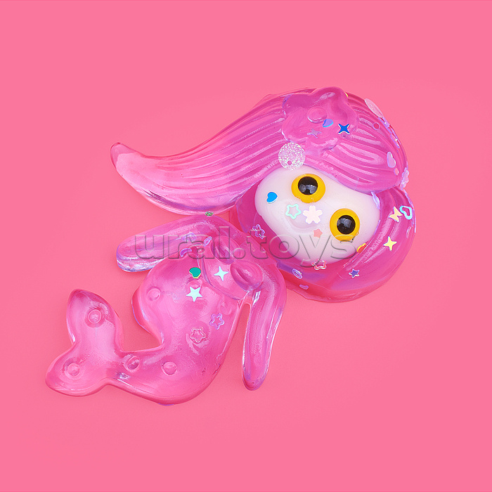 Игрушка -антистресс "Русалочка"